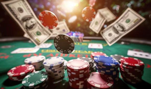 Dream Number live draw interface on singapoker mobile app showing number selection and live dealer video